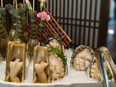 -揽季锅物会.福建黄鱼.海鲜姿造(五四路店)