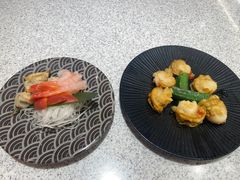 蒜蓉扇贝-争鲜回转寿司(太阳宫凯德PLUS店)