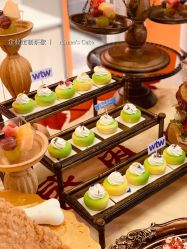 点击看大图 -Aimee'sCake婚礼甜品台·企业商务茶歇
