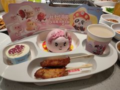 -海底捞火锅(赛格国际购物中心店)