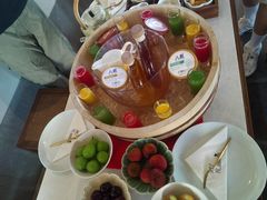 -鲤院·新中式美学·庭院餐厅(夫子庙店)