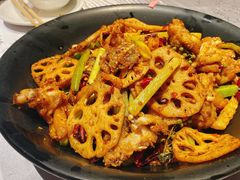 -红辣椒·川菜·火锅(大洋中心店)