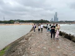 -青岛第二海水浴场