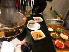 -北门涮肉·炭火铜锅涮肉(什刹海店)