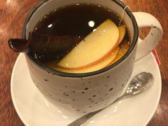 英式柠檬红茶-玛格萝妮比萨屋(四平店)