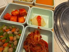 -韩香福烤肉庄园(华夏路店)