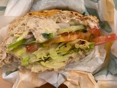 -赛百味SUBWAY(财富购物中心店)