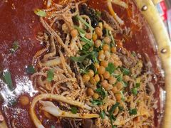 -张翻越·川渝冒菜·武汉黑鸭煲(城北万象城店)