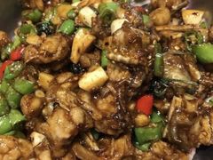 -杭嵊粗菜馆(文一西路店)