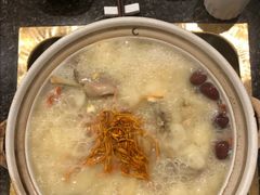 马蹄莲藕乌鸡煲-钦善斋(武侯祠店)