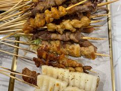 -新凯旋烧烤·燕姐千岛湖土菜