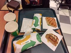 -赛百味SUBWAY(高新绿宝店)