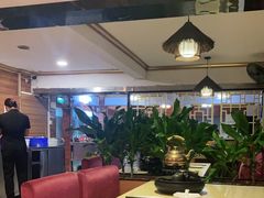 大堂-喜鹊茶点.啫煲(车陂店)