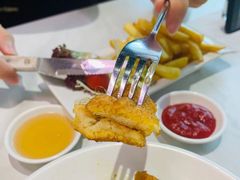 -香港深仔记茶餐厅(东门店)