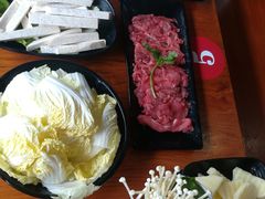 -捞围鲜·港式打边炉(海阳路店)