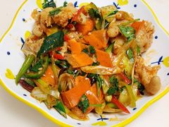 辣拌凤爪-吉力烤鳗