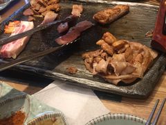 -犟牛家·榴莲烤肉(五棵松店)