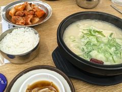 -神仙雪浓汤(明洞店)