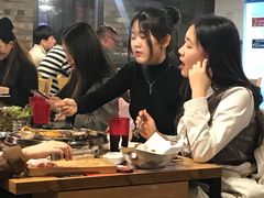 -江南猪肉商会无限续吃(弘大店)