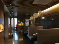 大堂-枣子树素餐厅(铂金城店)