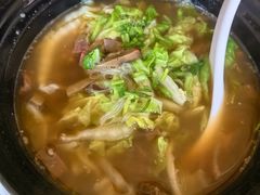 -闫家驴肉老店(华电一校店)