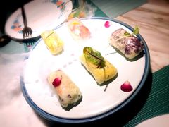 -蜜桃花开·中西融合菜E&W(南长街店)