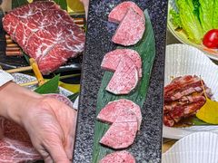 -不倒翁炭火烧肉(永安里店)