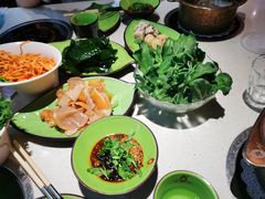 -一叶一世界·素食餐厅(锦华万达店)