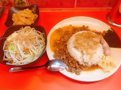 -拉面莊夢語＆中华料理八椿