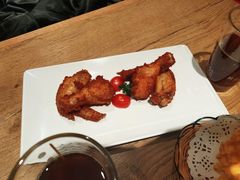 新奥尔良鸡翅-豪客来牛排(大汉口城店)