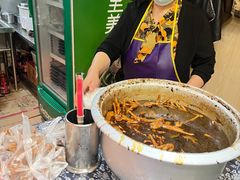 秘制鸡脚-鸡脚旮旯平江路店