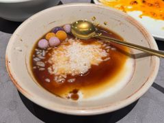 焦糖冰豆花-麻都·成都菜(人民广场店)