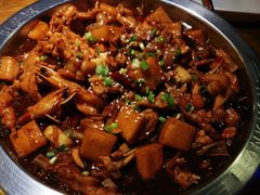 -谢蟹浓·肉蟹煲(新奥店)