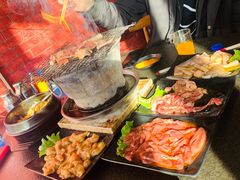 -老地方泥炉烤肉(总店)