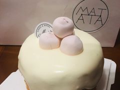 红豆爆浆蛋糕-Kekimatata 生日蛋糕·烘焙教学
