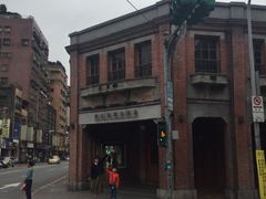 -剥皮寮历史街区