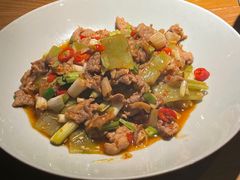 -吃饭皇帝大土家民族菜(正大广场店)