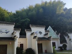 -鱼乐岛餐厅·户外花园主题餐厅