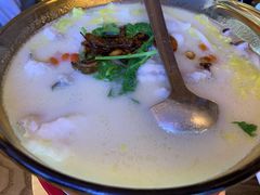 古法黄鱼汤-闽上鲜·福建菜(龙湖滨江天街店)