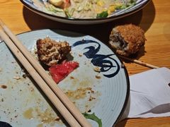 -晶吉·居酒屋·烧鸟·生鱼饭(中山区民主广场店)