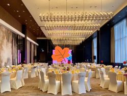 -天河希尔顿酒店·宴会厅