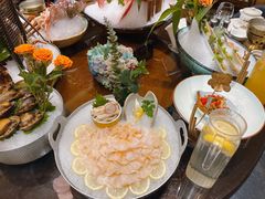 -半岛翡丽海鲜自助餐厅(观风亭店)