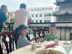 -怡园饭店-餐厅(四望亭店)