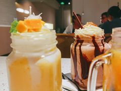 芒果思慕雪山-BE BRIGHT KITCHEN(正佳广场店)