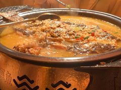 -探鱼·鲜青椒爽麻烤鱼(增城东汇城店)