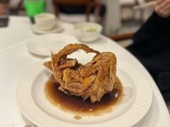 醋溜大黄鱼-扬州香格里拉·香宫中餐厅