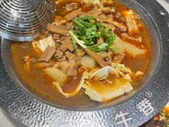 -古乐牛香·鲜牛肉牛杂火锅(千灯店)