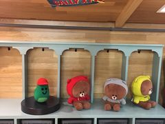 -line friends(明洞旗舰店)