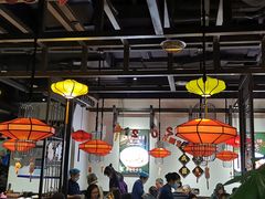 大堂-受气牛肉·重庆耙牛肉(来福士店)
