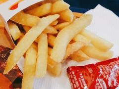 -汉堡王(华发中央公园店)